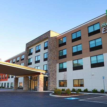 Holiday Inn Express Oneonta By Ihg Binghamton Extérieur photo