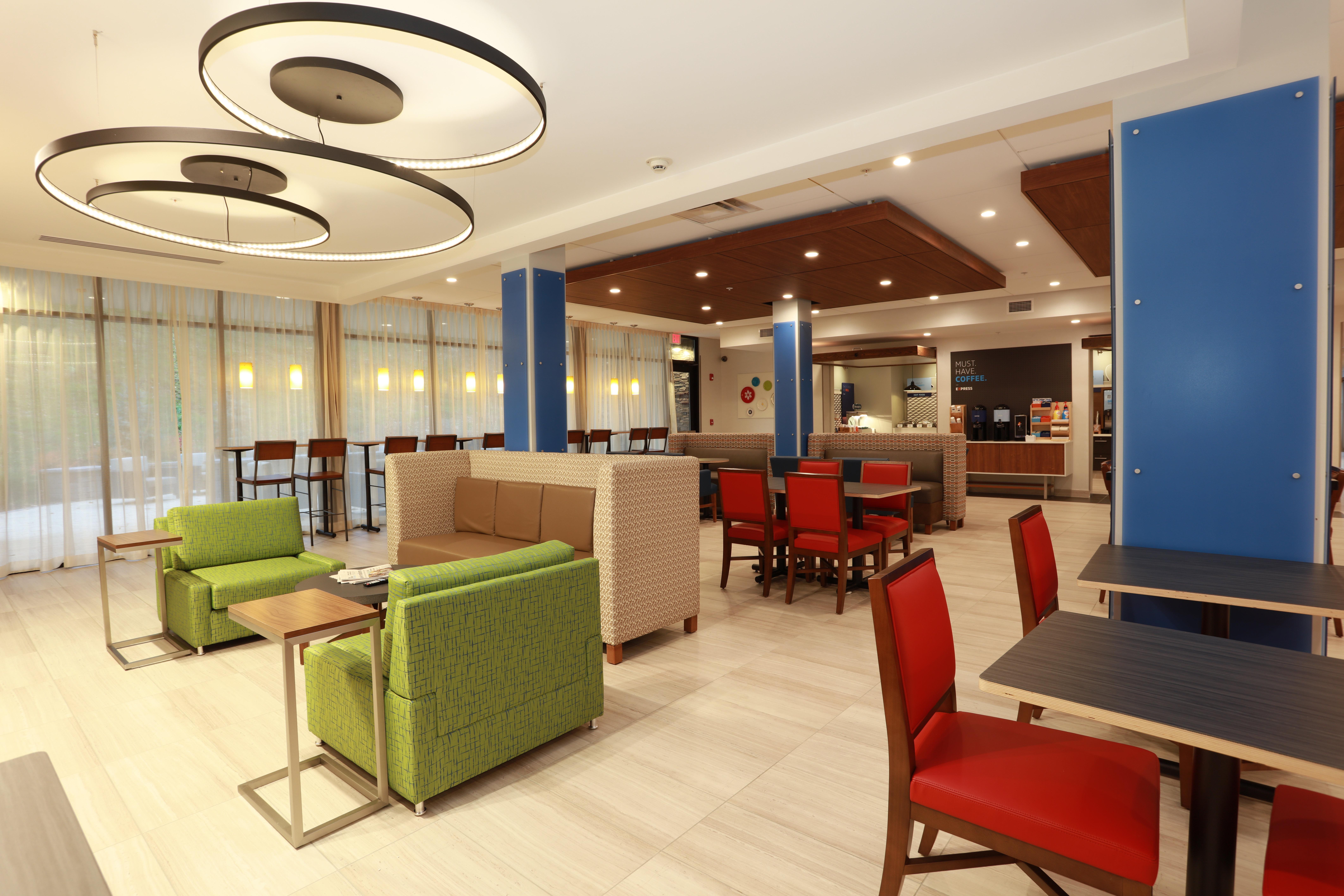 Holiday Inn Express Oneonta By Ihg Binghamton Extérieur photo