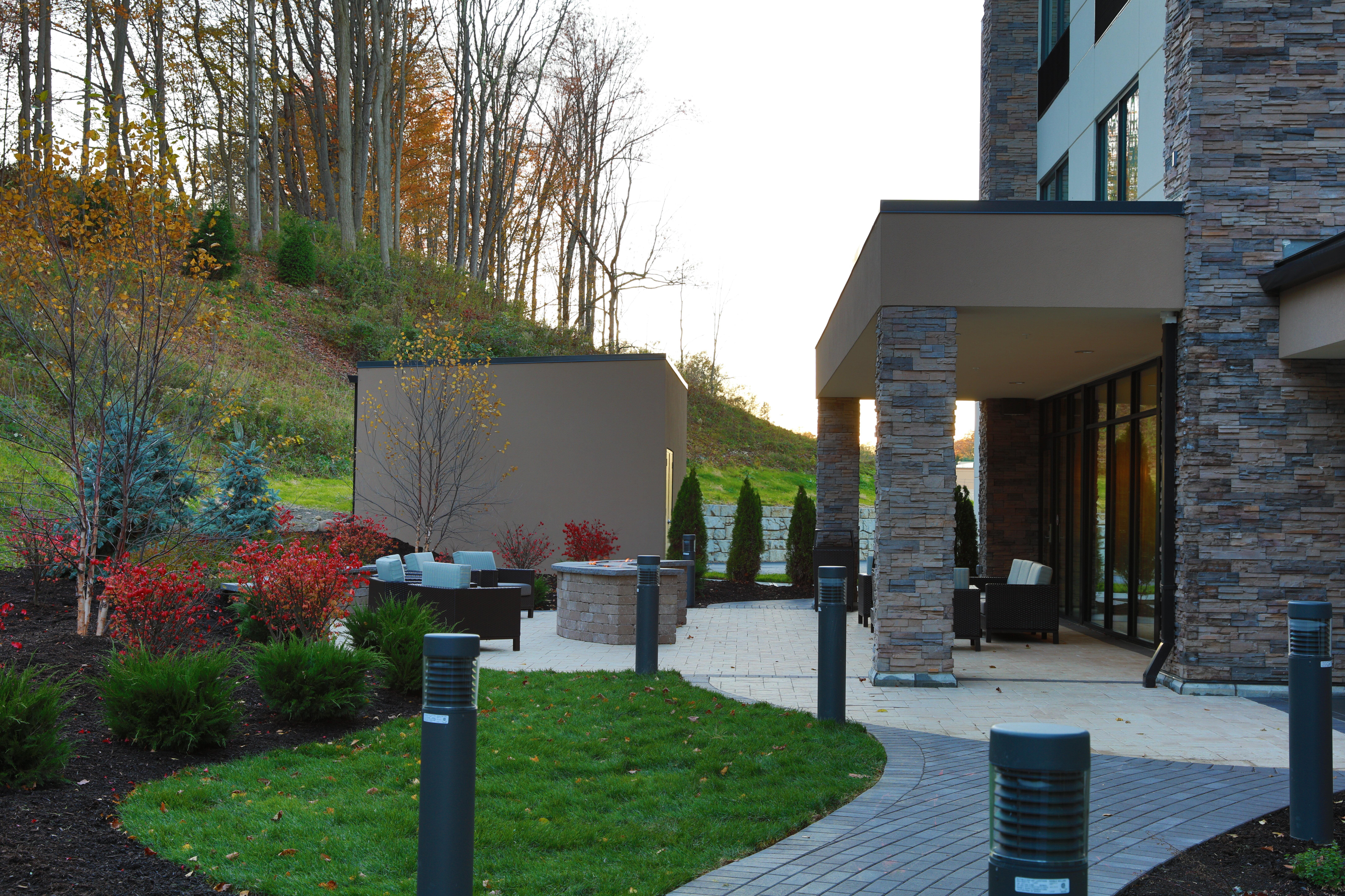 Holiday Inn Express Oneonta By Ihg Binghamton Extérieur photo