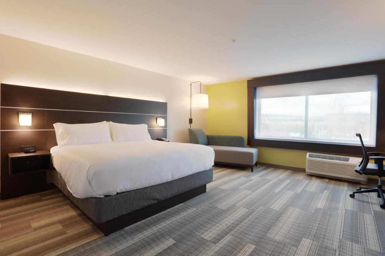 Holiday Inn Express Oneonta By Ihg Binghamton Chambre photo